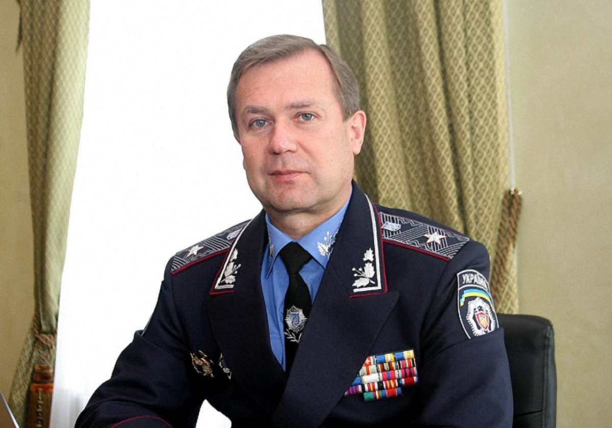 Начальника ДАІ  України Анатолія Сіренка звільнено з посади