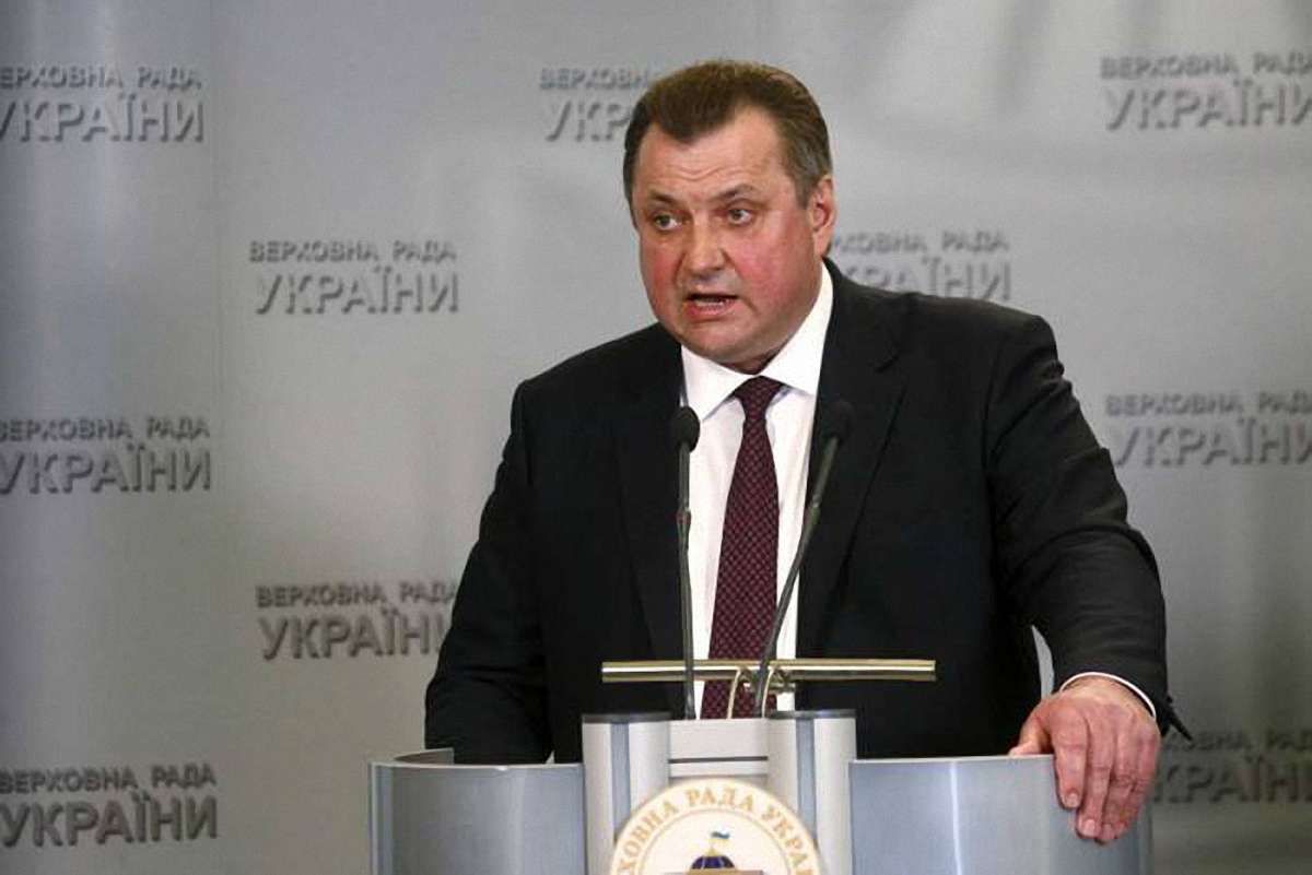 Уряд звільнив голову Держфінінспекції Миколу Гордієнка