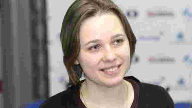 Українка Марія Музичук стала чемпіонкою світу з шахів