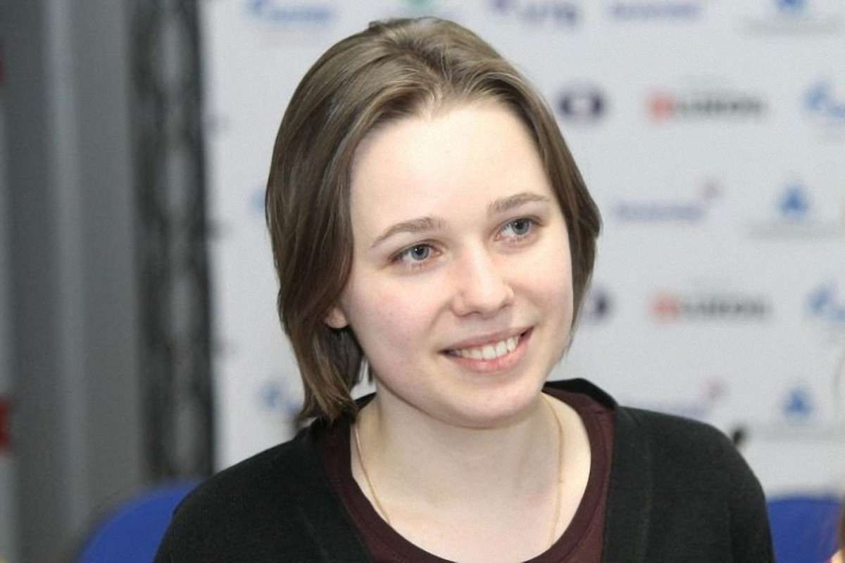Українка Марія Музичук стала чемпіонкою світу з шахів