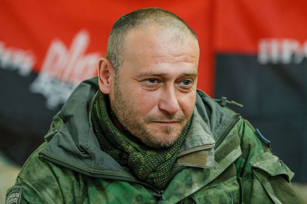Дмитра Яроша призначили радником начальника Генштабу