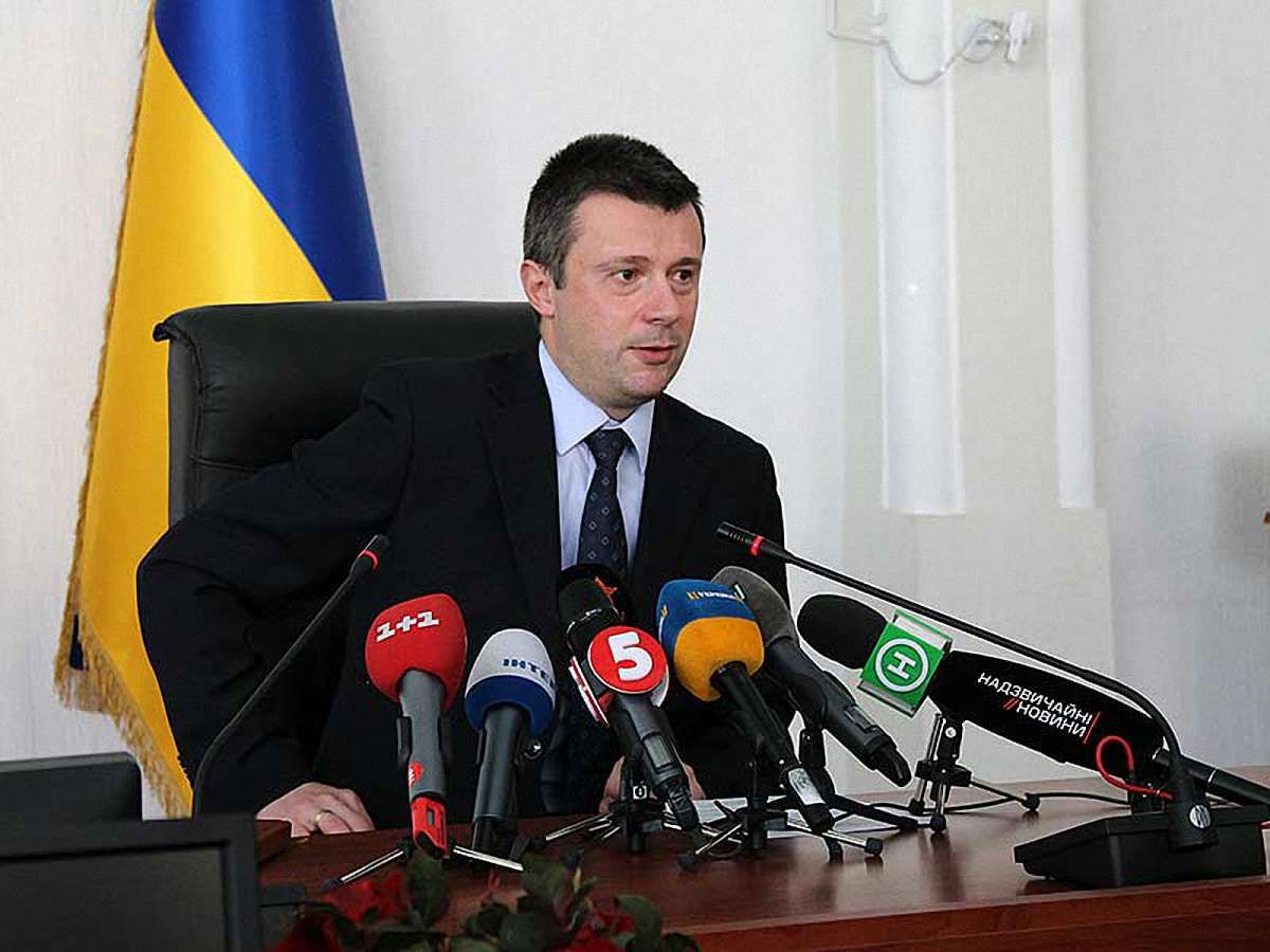 Старенький відмовився від відновлення на посаді голови ДПтС