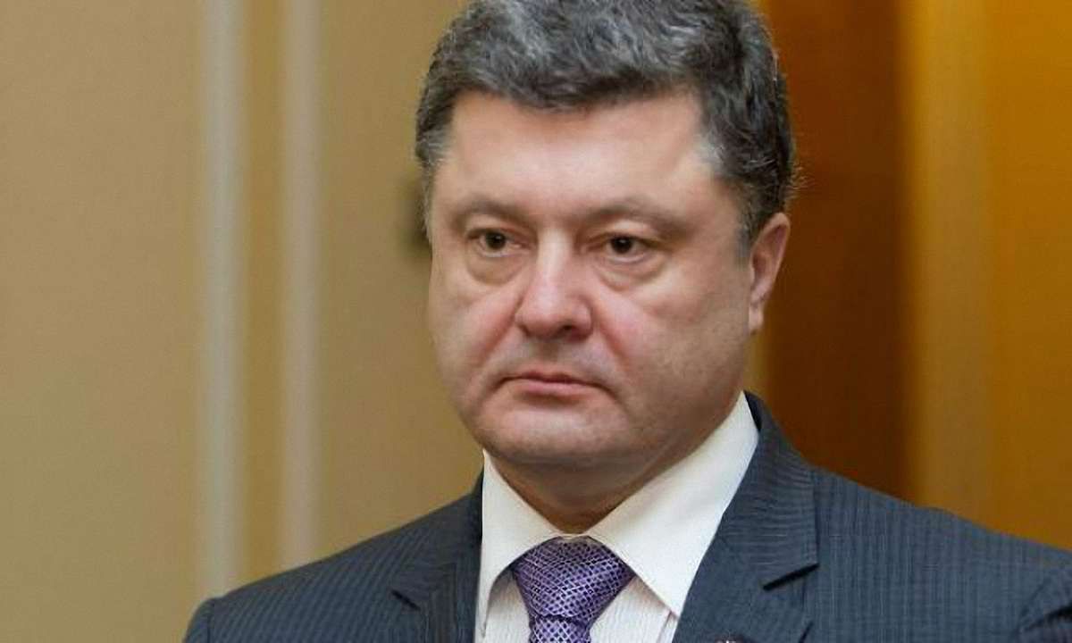 Порошенко готовий провести референдум щодо державного устрою України