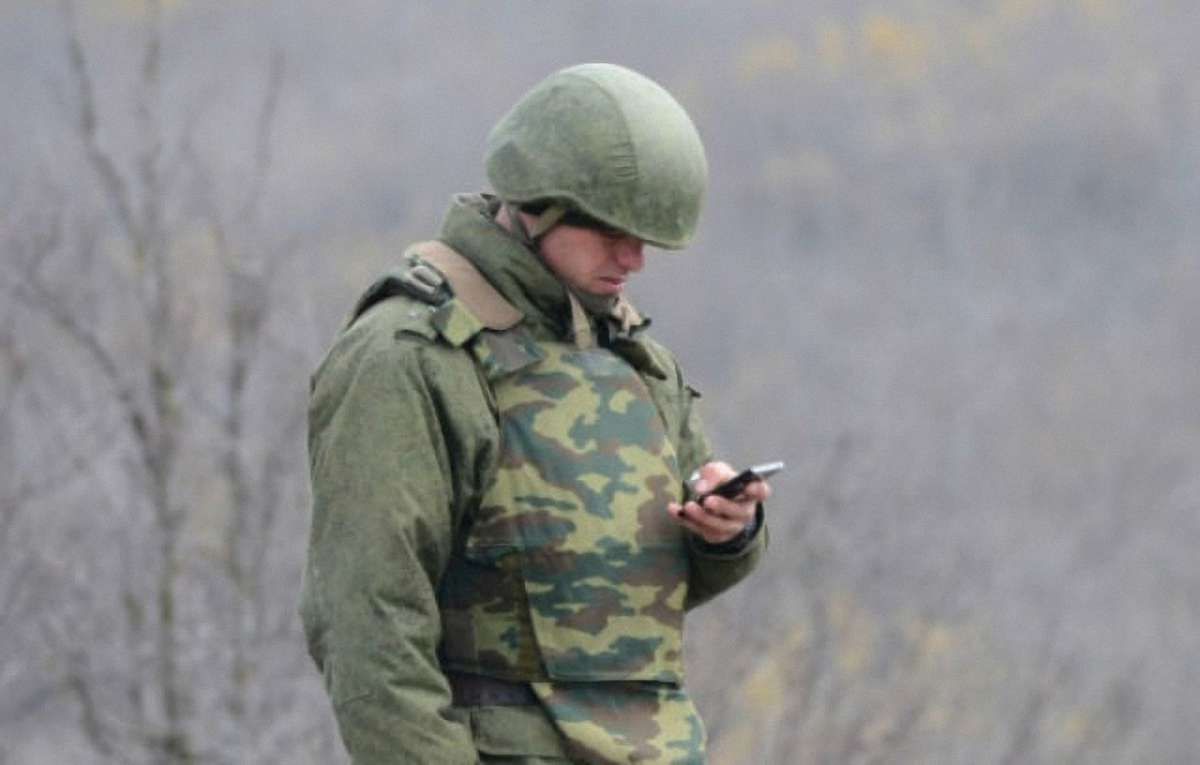 Уряд хоче заборонити військовим в зоні АТО користуватися мобільним зв’язком
