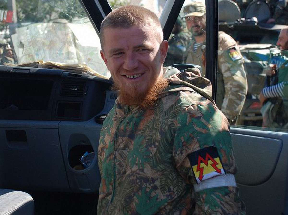 Бойовик «Моторола» заявив, що розстріляв 15 українських військовополонених