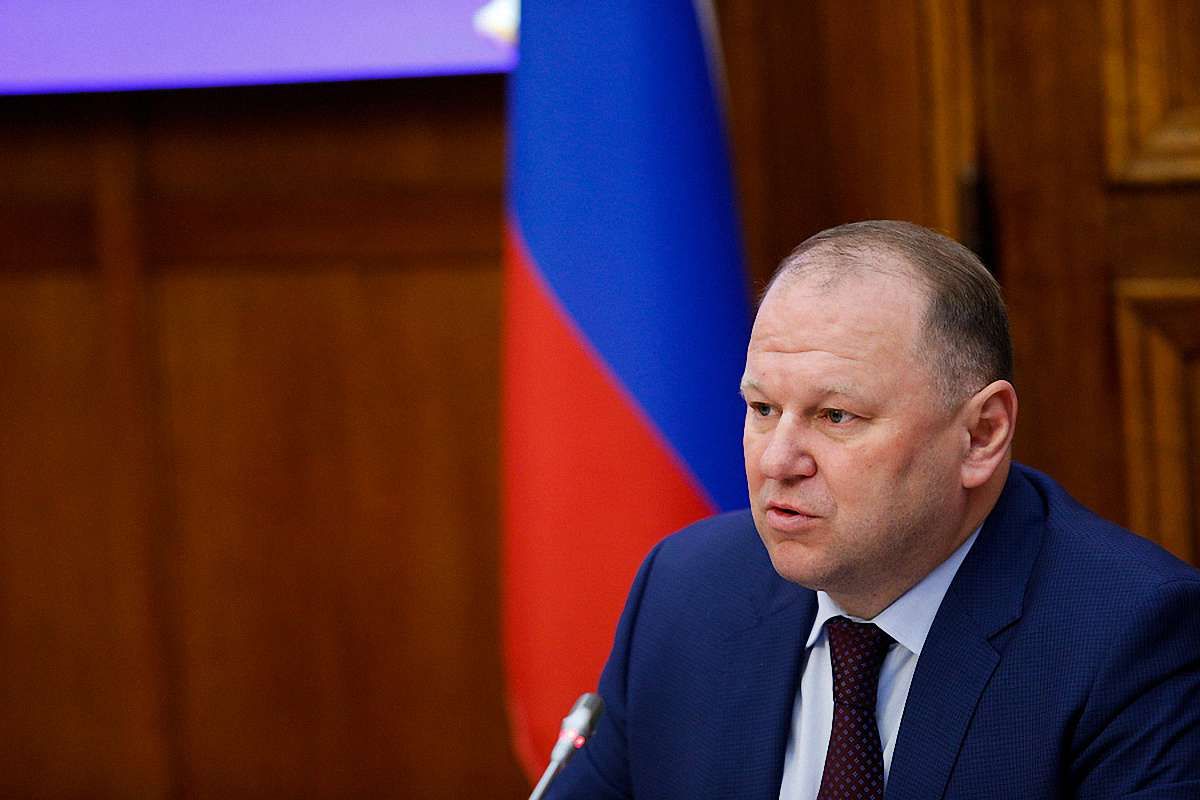 Калінінградський губернатор вигнав із засідання представника РПЦ