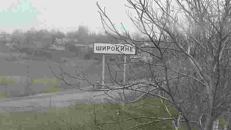 Батальйону, який тримає Широкине на Донеччині, потрібна оптика