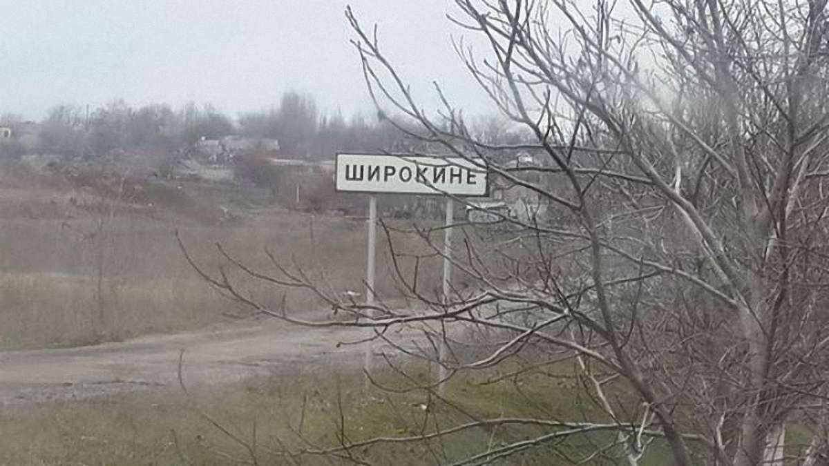 Батальйону, який тримає Широкине на Донеччині, потрібна оптика