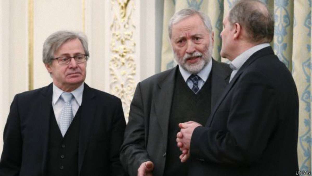 На посаду директора Антикорупційного бюро рекомендували юристів Ситника і Сірого