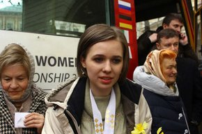 «Мій секрет перемоги – моя віра в себе», – чемпіонка світу із шахів Марія Музичук