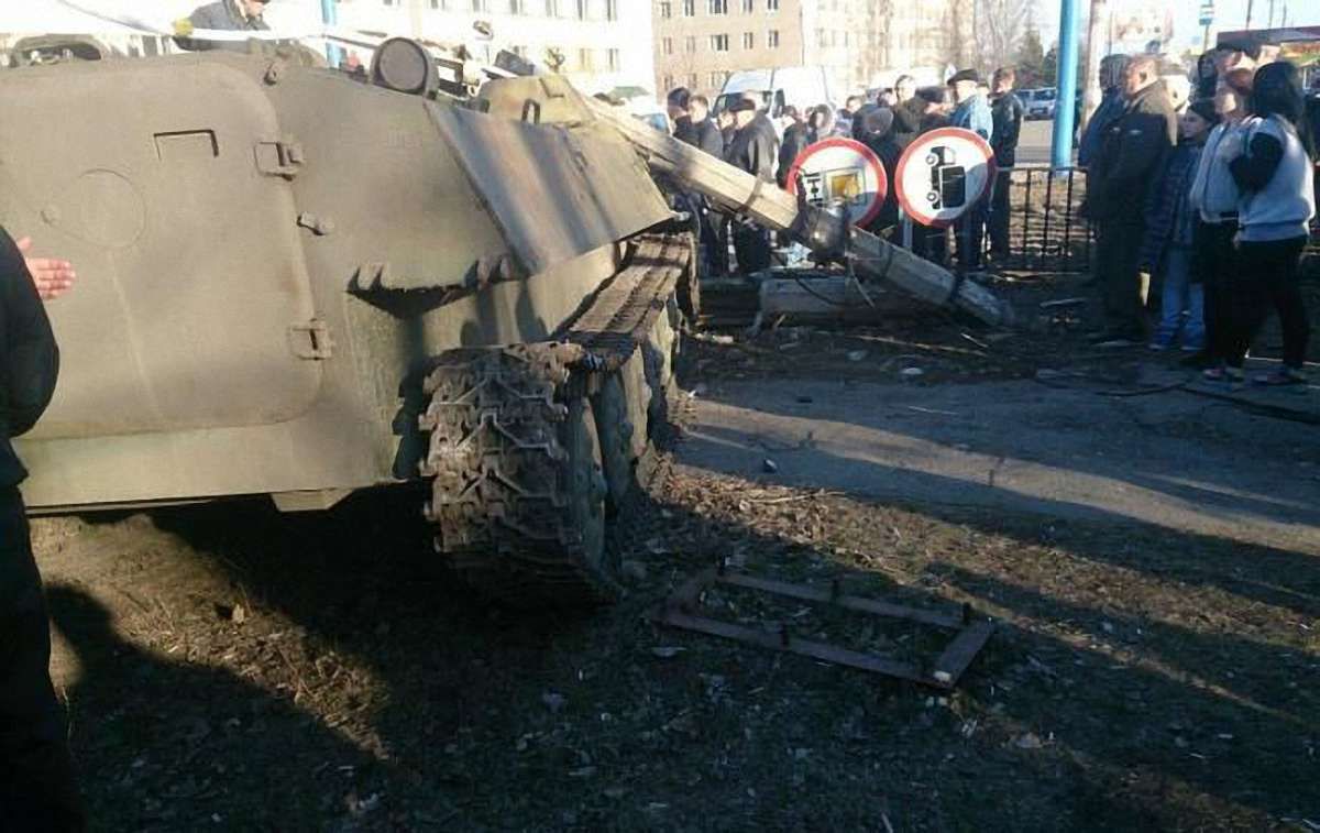 Одного з обвинувачених у ДТП в Костянтинівці суд відпустив під заставу