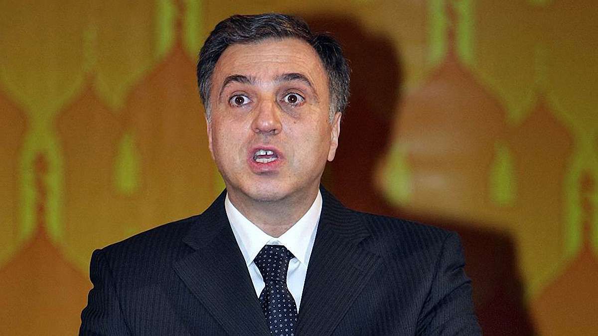 Президент Чорногорії відмовився їхати до Москви 9 травня
