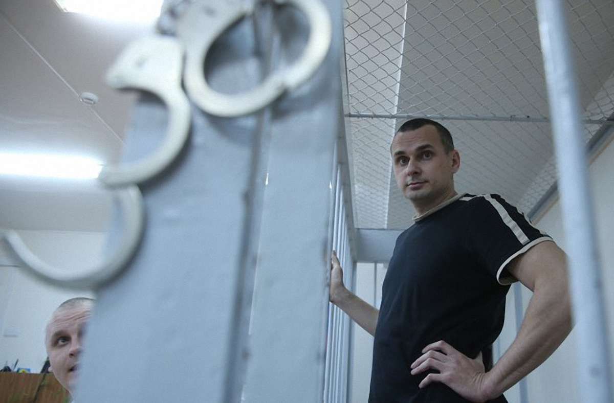 Сенцов: «Епоха правління кривавого карлика закінчиться»
