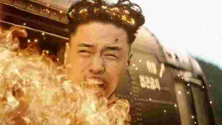 Комедію про вбивство  Кім Чен Ина  у КНДР переправляли на повітряних кулях