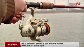 На Львівщині браконьєрів штрафують за риболовлю в період нересту