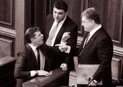 В очікуванні милості від мафії