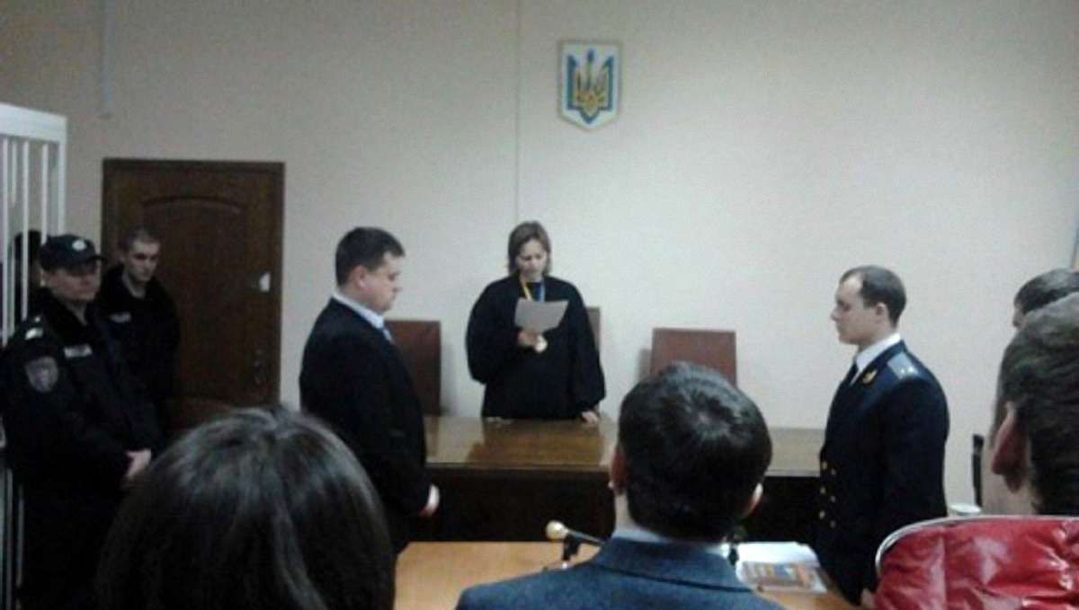 Раді рекомендували дозволити арешти судді, яка судила активістів Євромайдану