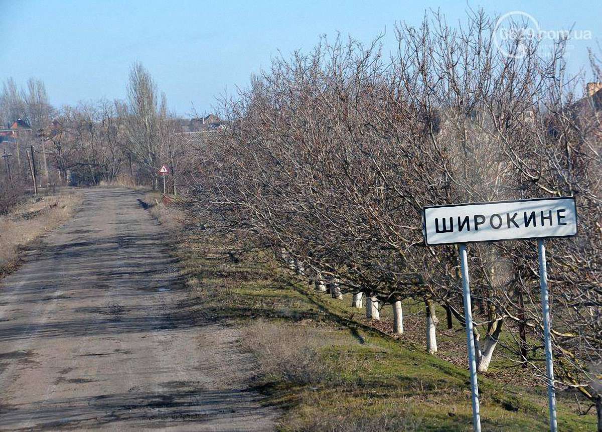 У Широкиному полк «Азов» знищив казарму бойовиків