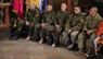 У Львові єпископ УГКЦ омив ноги 12 воякам, пораненим на передовій