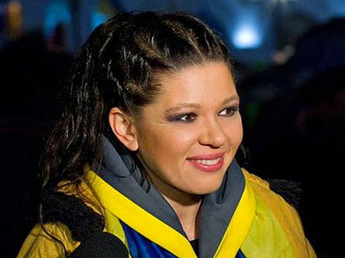 Руслана заспіває гімн України перед боєм Кличко-Дженнінгс у Нью-Йорку