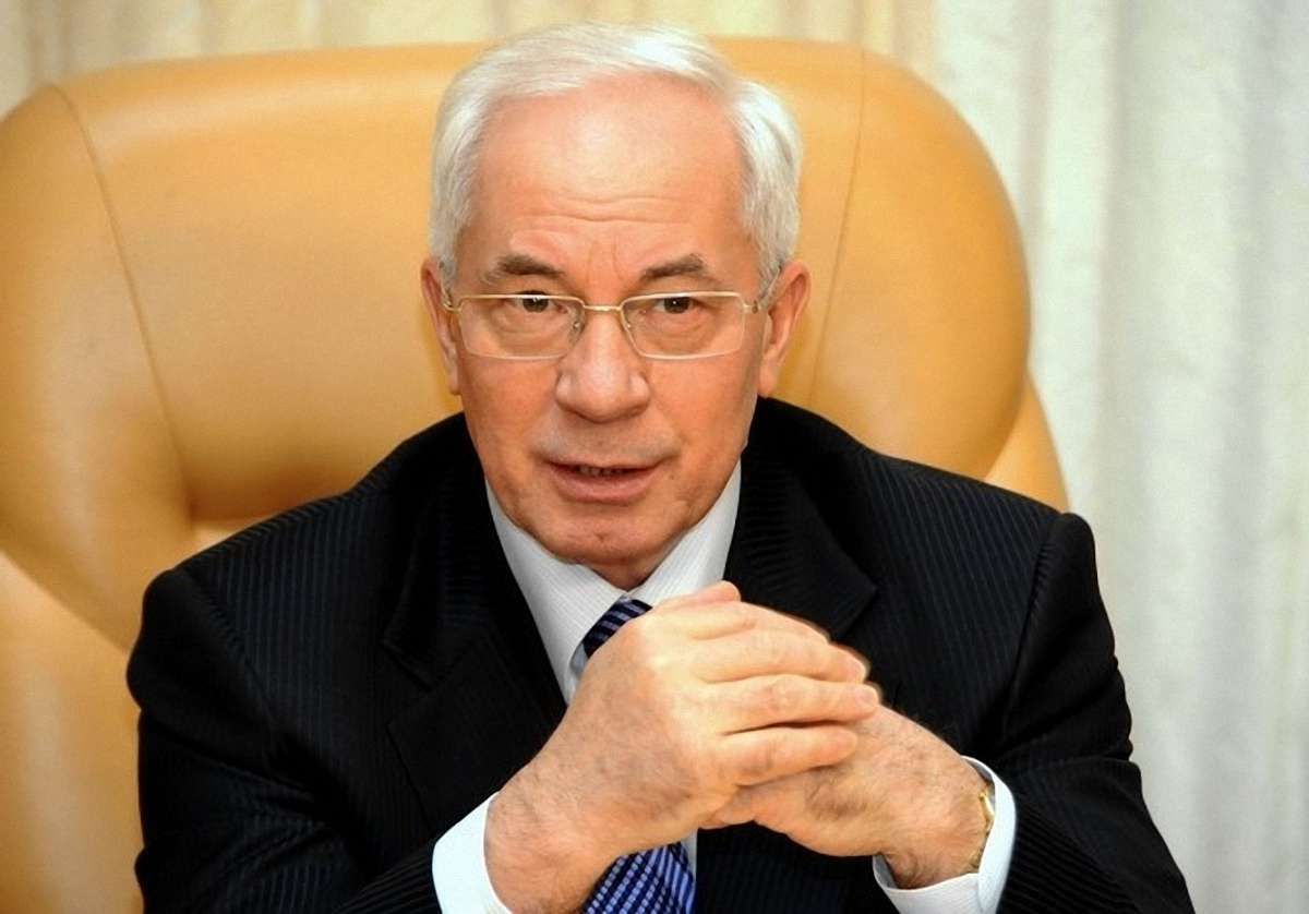 Азаров заявив, що подасть до суду на радника голови СБУ Лубківського за наклеп