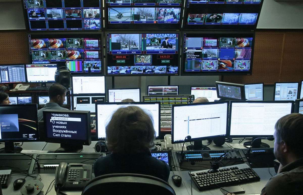 У Литві зупинили мовлення російського каналу «РТР-планета» через пропаганду