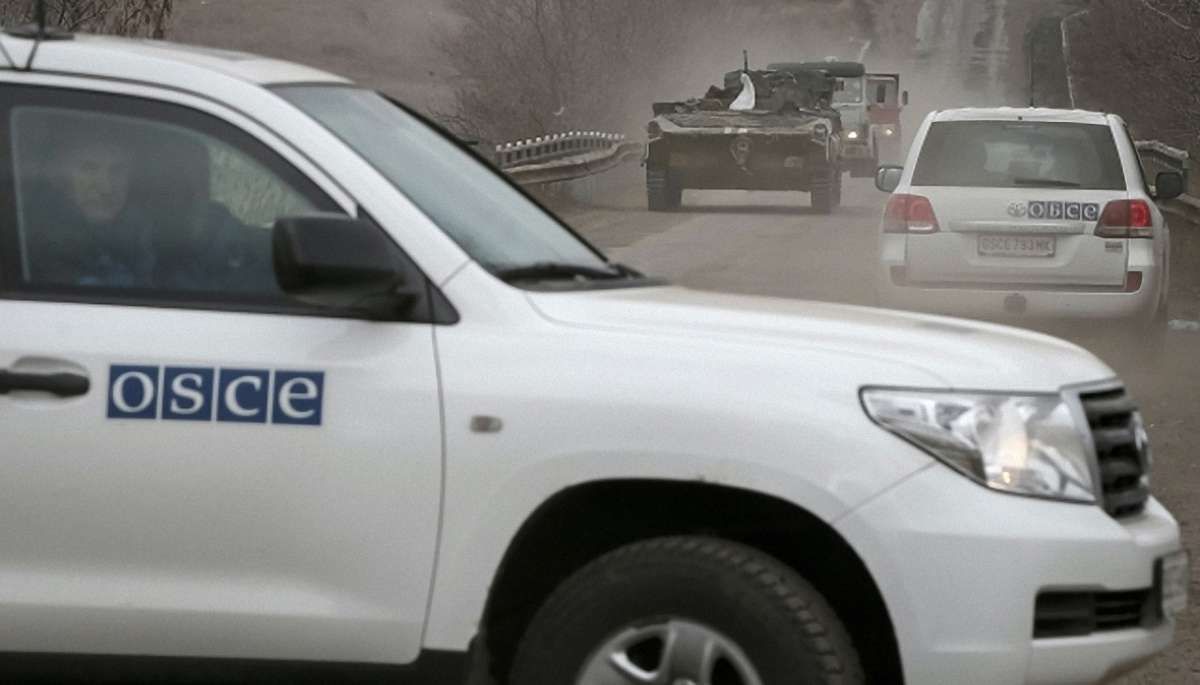 У Широкиному можна зустріти лише озброєних бойовиків ДНР, - ОБСЄ