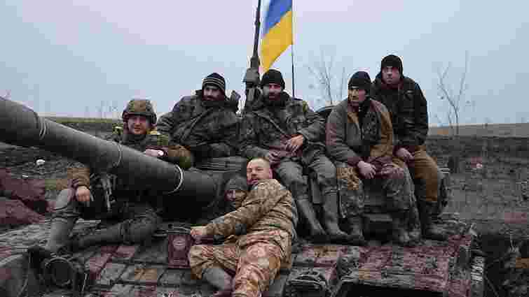 19 тис. українських військових отримали статус учасника бойових дій