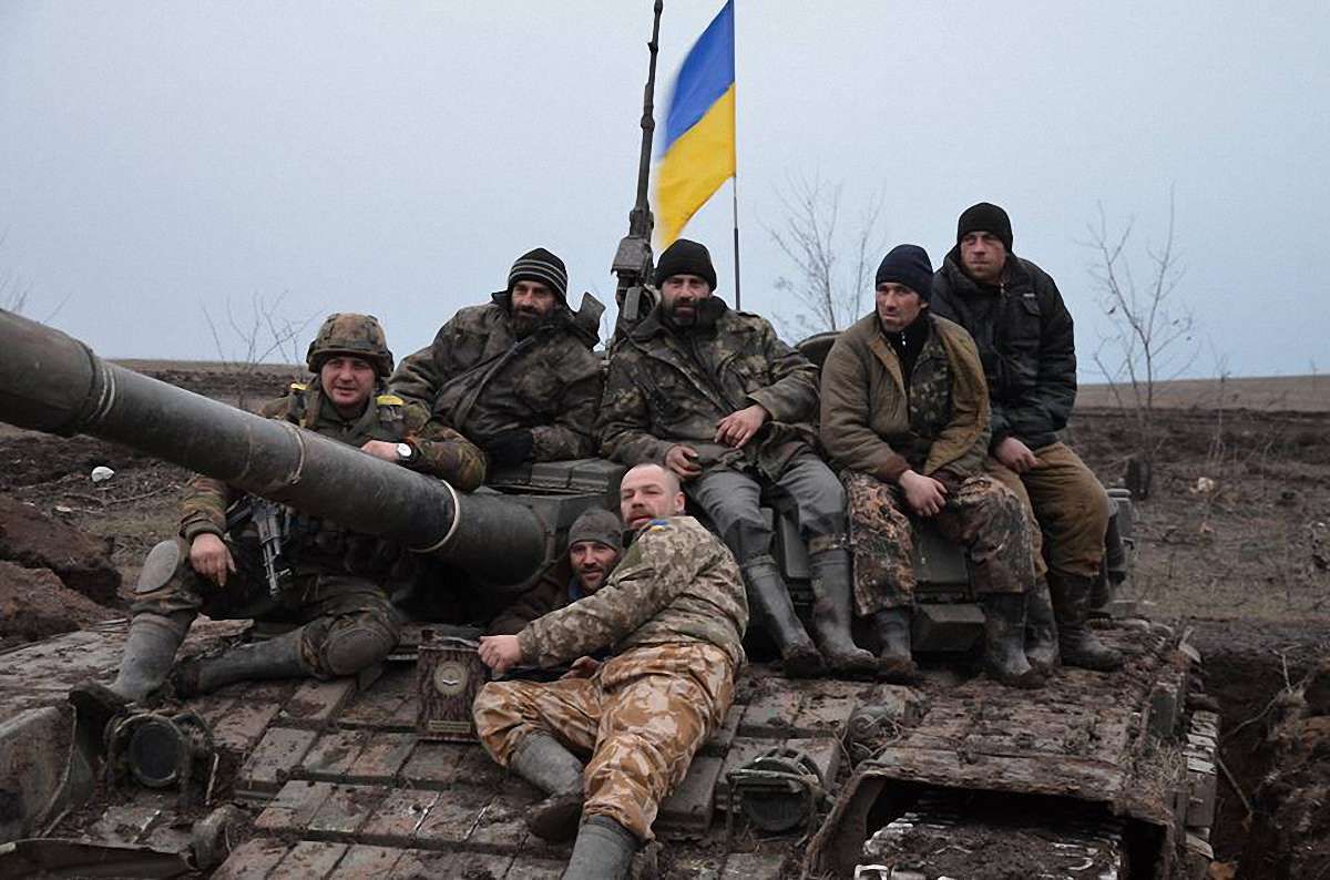 19 тис. українських військових отримали статус учасника бойових дій