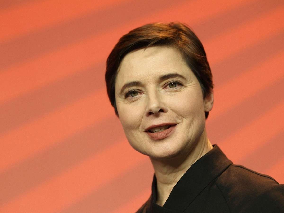 Ізабелла Росселіні очолить у Каннах журі «Особливого погляду»