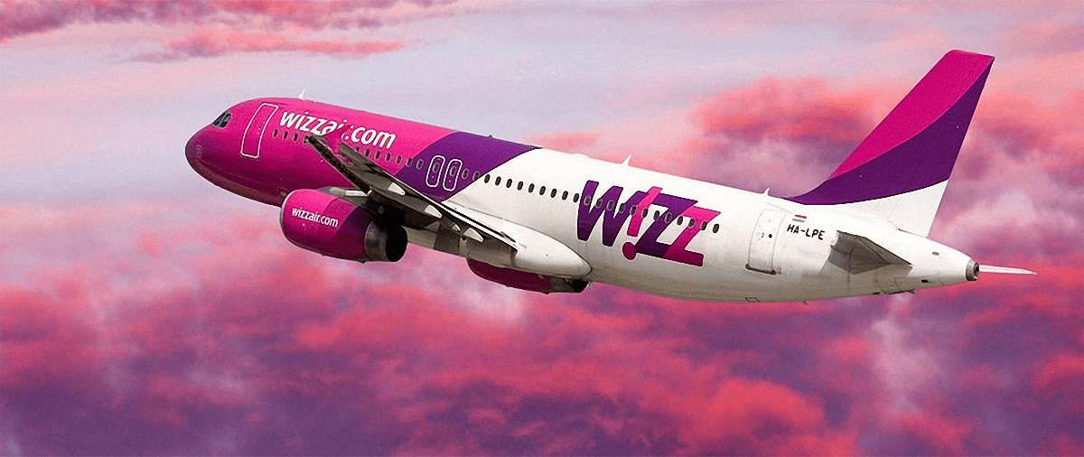 Wizz Air залишається в Україні 