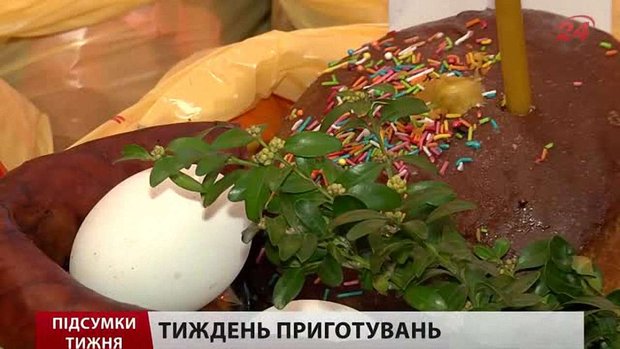 Підсумки тижня за 11.04