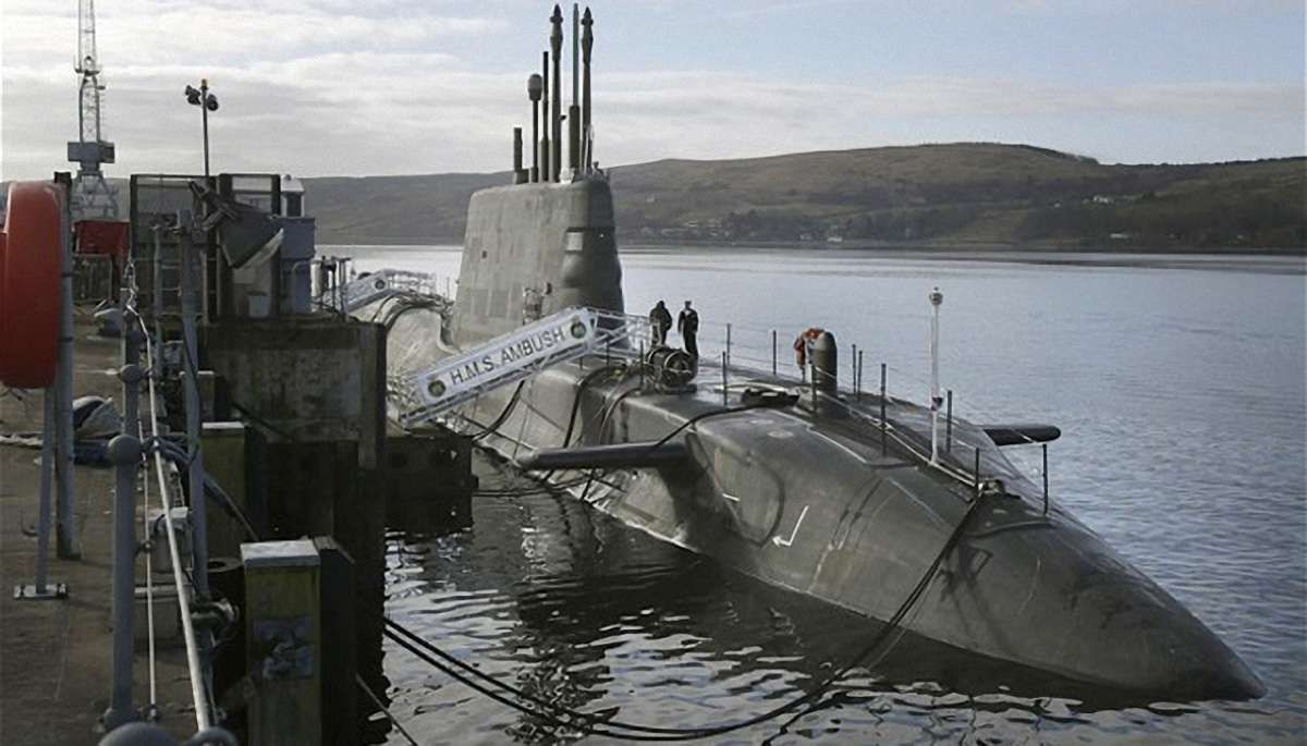 НАТО проводить наймасштабніші за останні роки військово-морські навчання