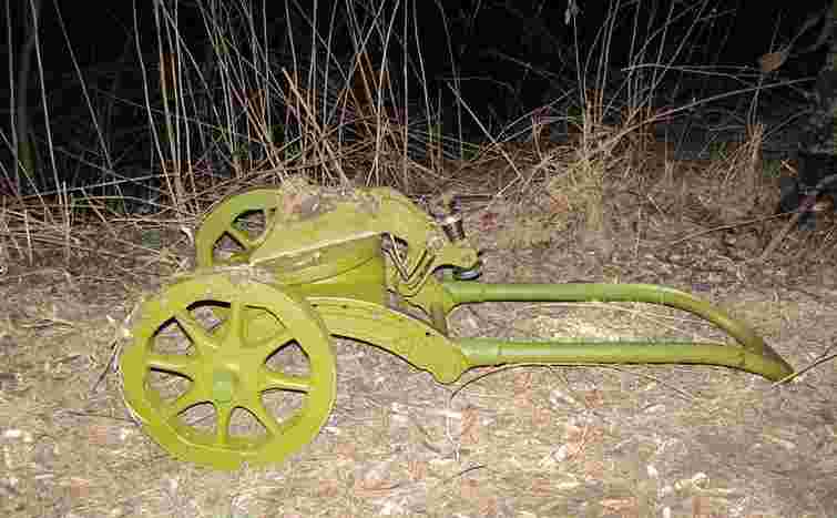 Двоє українців намагалися вивезти до Росії компоненти для кулемета «Максим» 