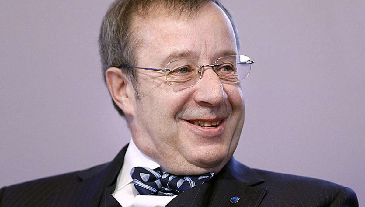 Президент Естонії закликав збільшити військовий контингент НАТО у своїй країні
