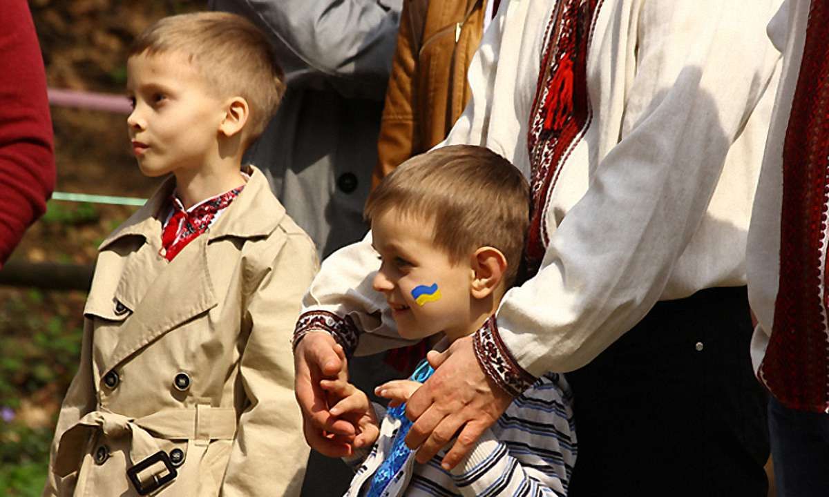 Львів’яни відзначили Великдень гаївками та конкурсами