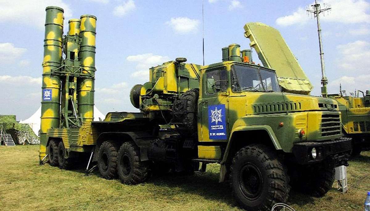 Путін скасував заборону на поставки ракетних комплексів С-300 до Ірану