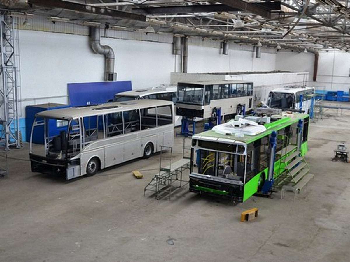 Аукціон з продажу будівель ЛАЗу не відбувся