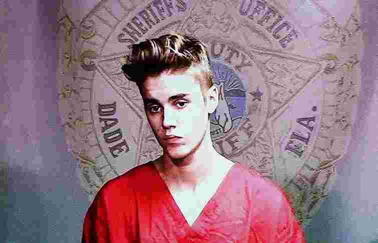 Джастіна Бібера вигнали з концерту