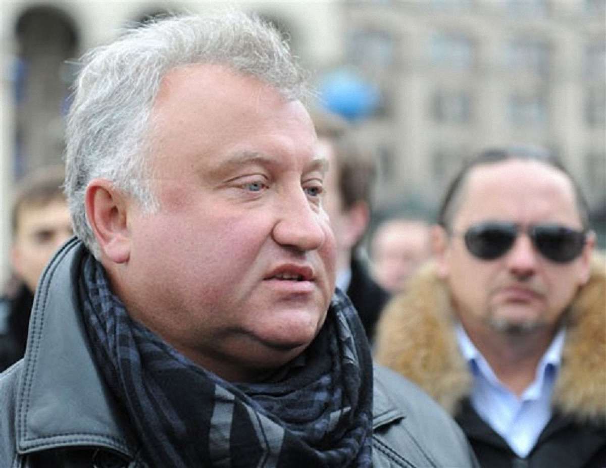 У Києві застрелили екс-регіонала Олега Калашникова
