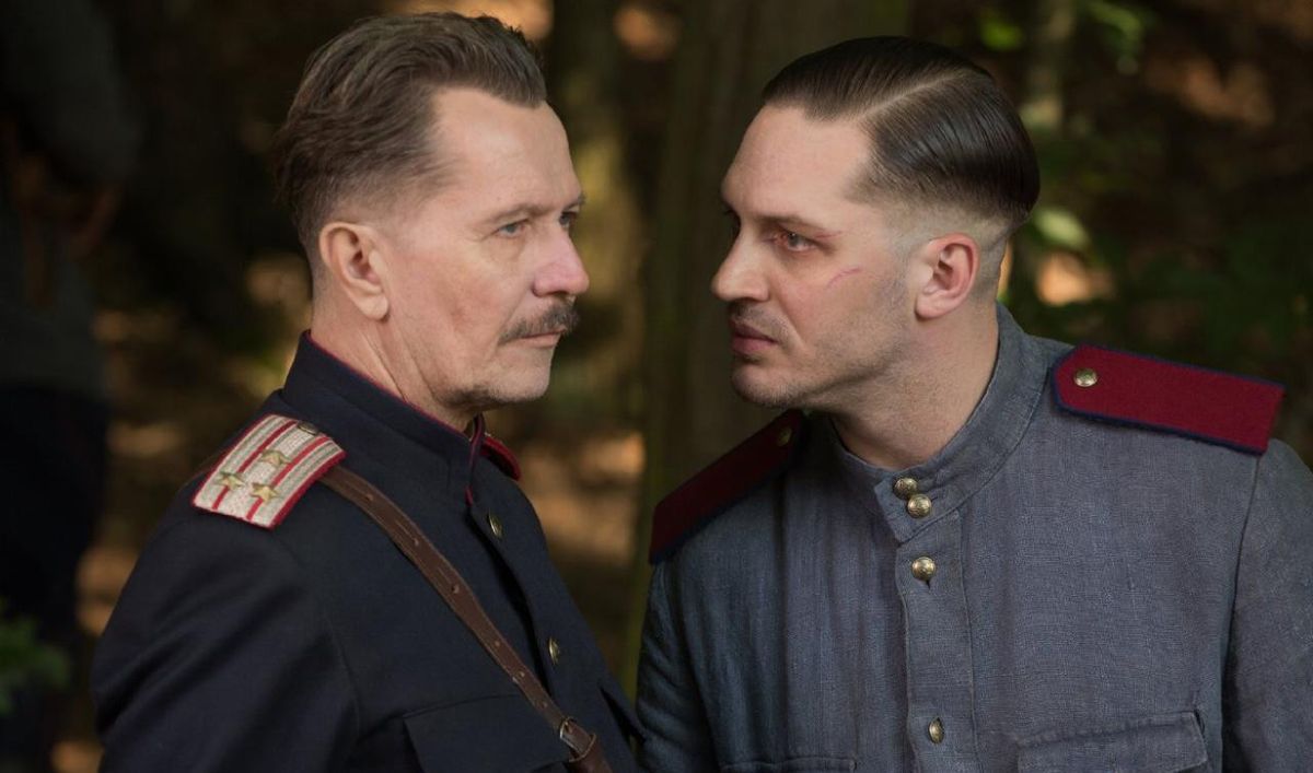 Через російського правовласника фільм «Номер 44» не покажуть в Україні