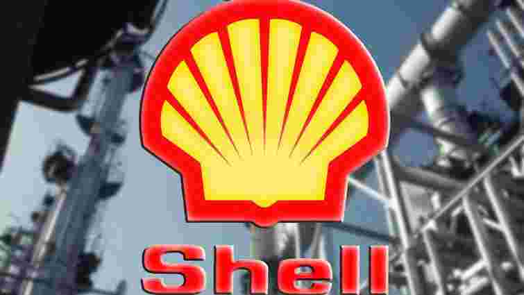 Україна почала купувати газ у компанії Shell