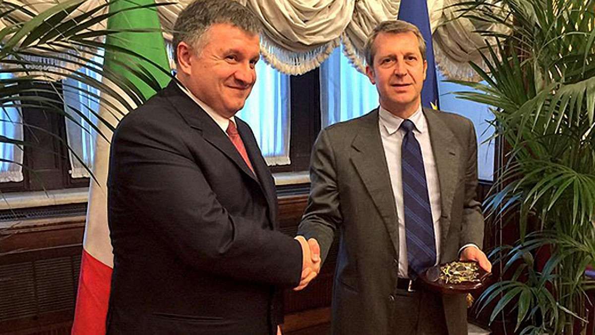 Італійський парламент готується ратифікувати Угоду про асоціацію України з ЄС