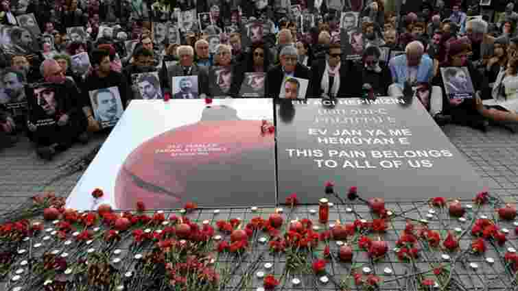 Європарламент визнав геноцид вірмен