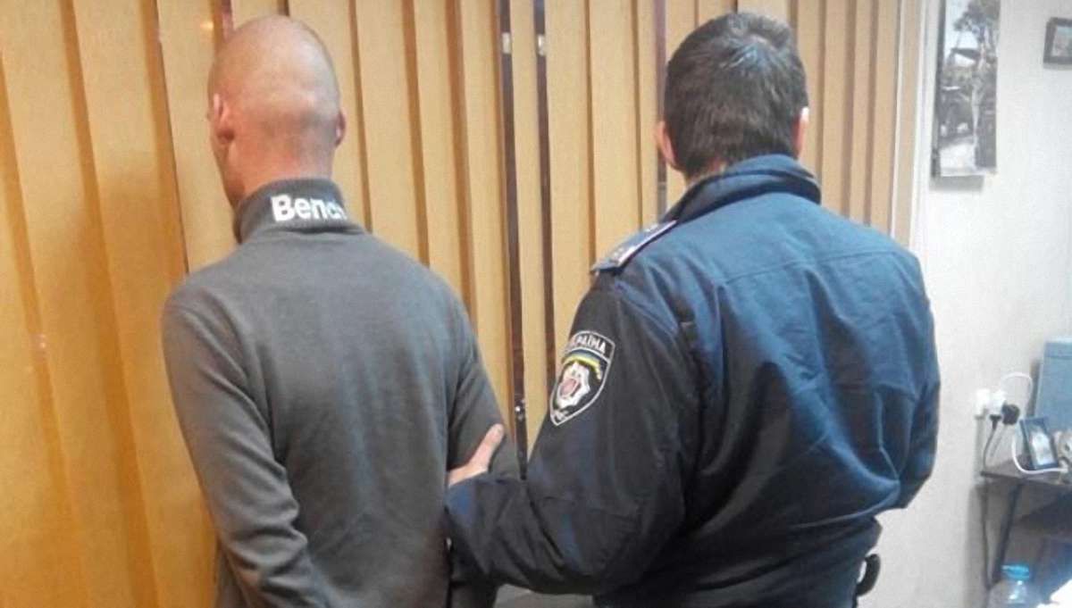Затримано харків'янина підозрюваного у захопленні Харківської ОДА, - МВС