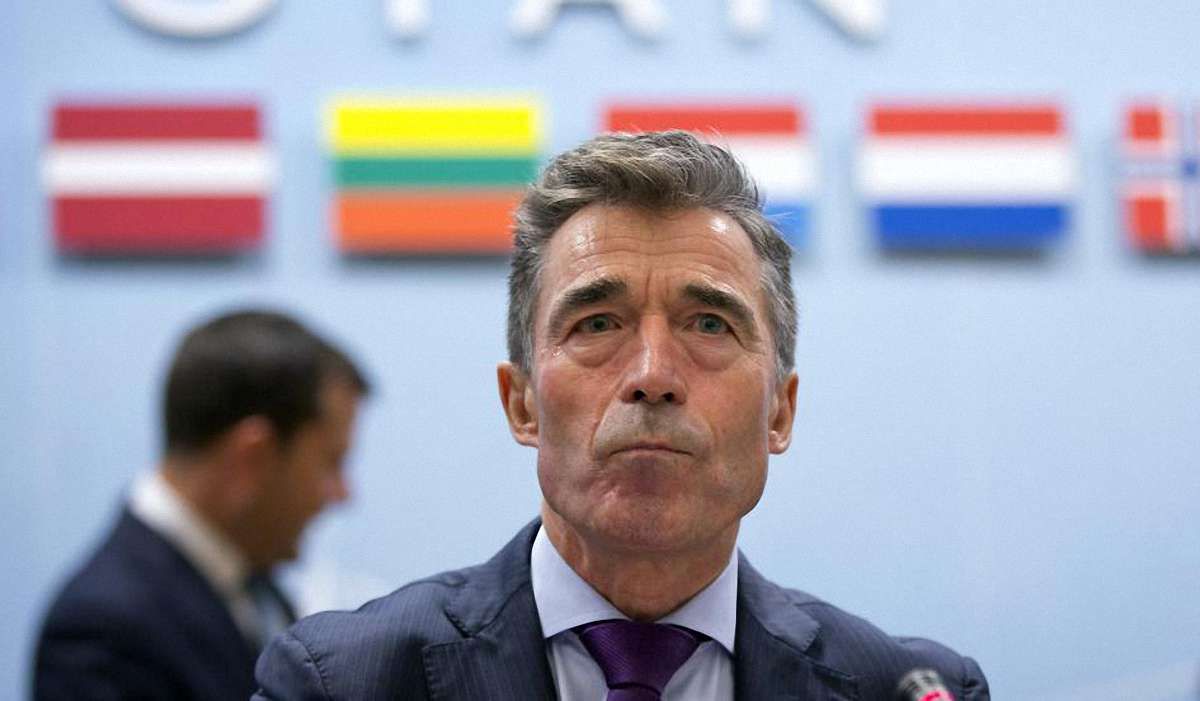 Росія нині є небезпечнішою за СРСР – екс-генсек НАТО Расмуссен