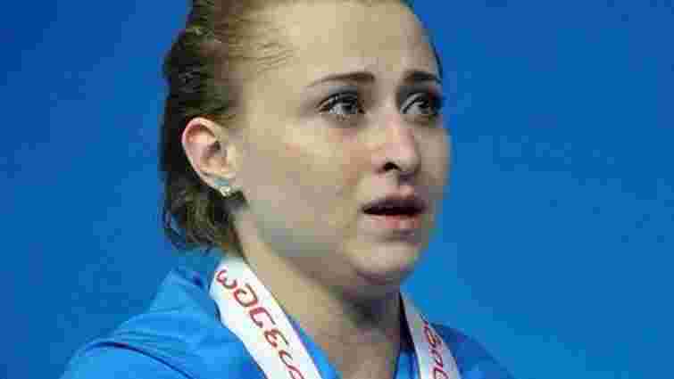Українська важкоатлетка вперше в кар'єрі стала чемпіонкою Європи