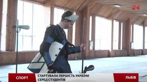 У Львові стартувало відразу два турніри з кульової стрільби