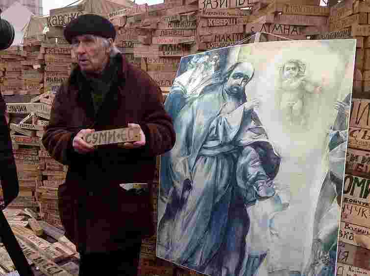 Помер художник Микола Стороженко
