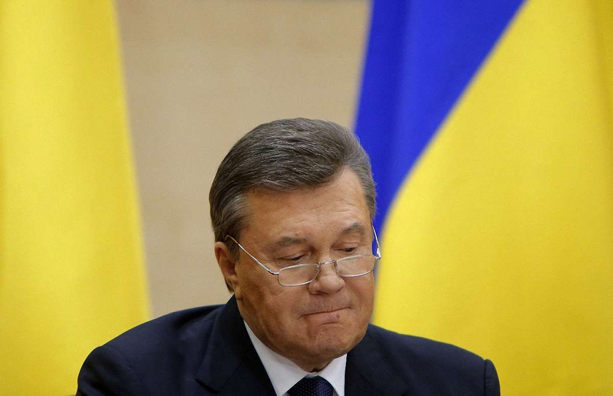 Швейцарія почала процес повернення Україні грошей Януковича